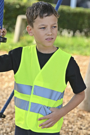 Mesh Safety Vest for Children Korfu