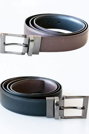 Business- and Gastronomy Reversible Belt