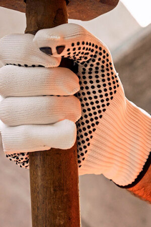 Fine Knit Gloves Konya