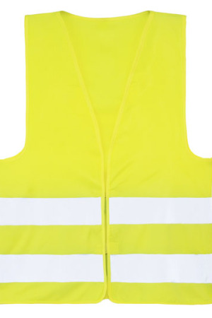 Safety Vest in mini vacuum packaging “Bottrop”