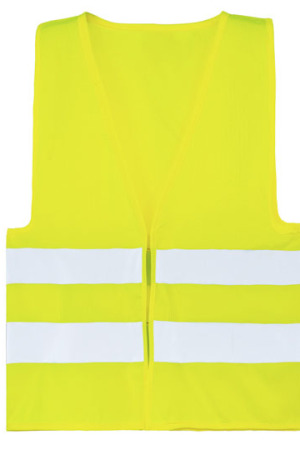 Children´s Safety vest in mini vacuum packaging “Billund”