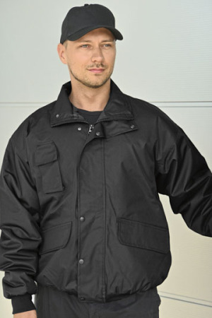 “ELITE” Pilot Jacket “Grindavik”