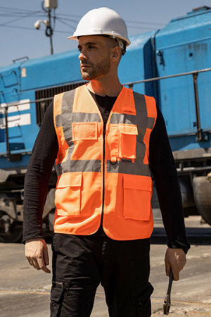 Mesh Multifunction Vest