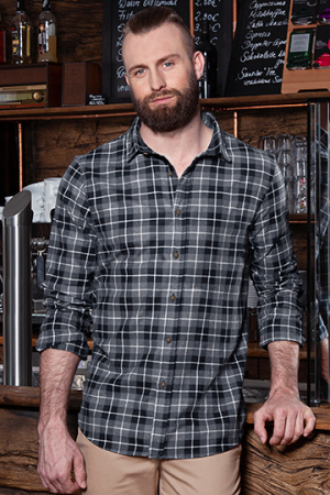 Herren Karohemd Urban