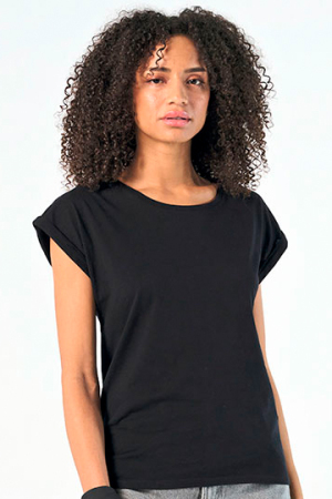 Women`s Round Neck T-Shirt Melba