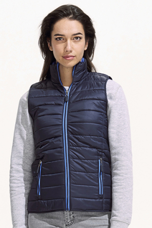 Women`s Lightweight Bodywarmer Wave