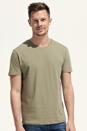 Mens Short Sleeve T-Shirt Milo