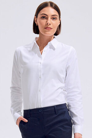 Womens Herringbone Shirt Brody