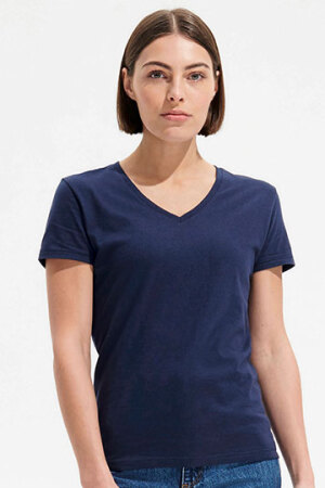 Imperial V-Neck Women T-Shirt