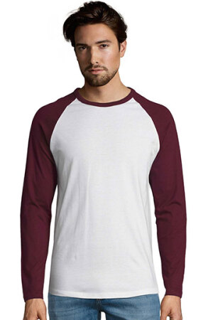 Men`s Funky Long Sleeve T-Shirt