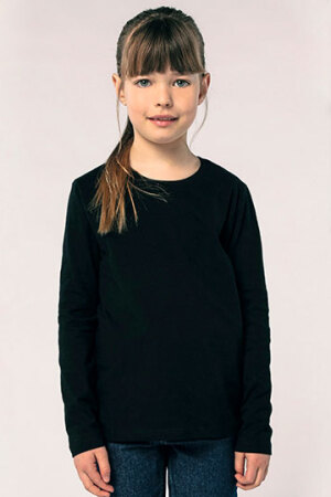 Imperial Long Sleeve Kids T-Shirt