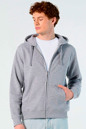 Men´s Zip Hoodie Spike