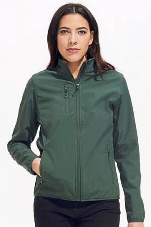 Women´s Softshell Jacket Radian