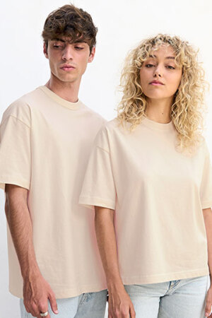 Men´s Boxy Oversized T-Shirt