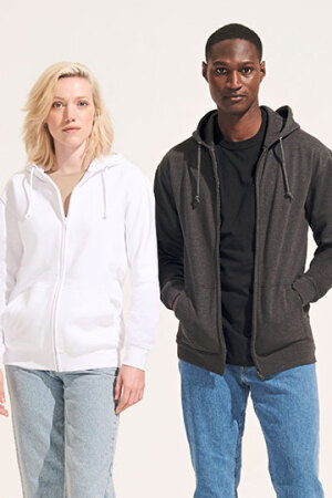 Unisex Full-Zip Hoodie Carter