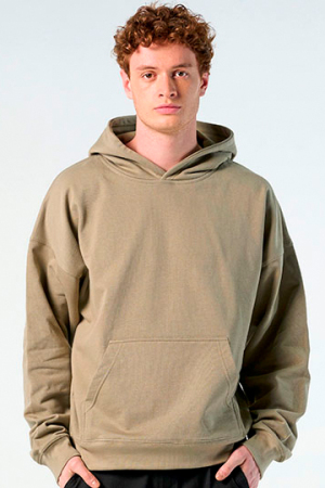 Unisex Connor Oversized Hoodie