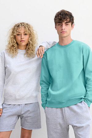 Unisex Columbia Crew Neck Sweatshirt