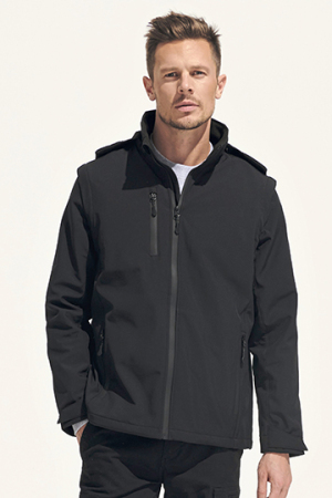 Softshell Jacket 3in1 Falcon