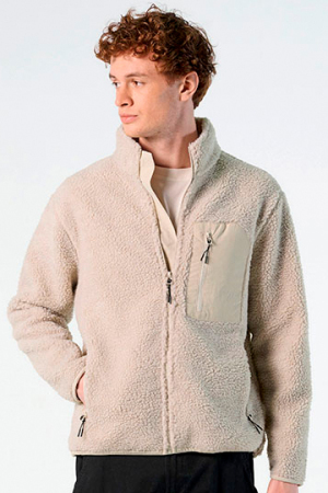 Unisex Sherpa Jacket Fury