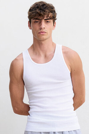 Unisex Tank Top Pablo
