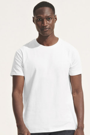 Unisex Round-neck Tee-Shirt Titan
