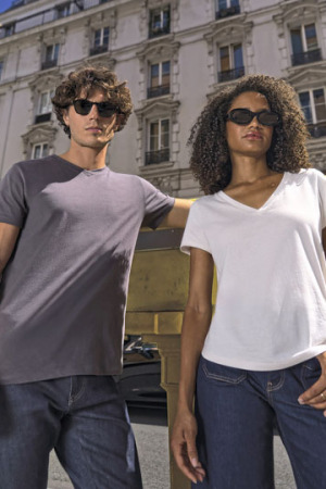 V-Neck T-Shirt Regent