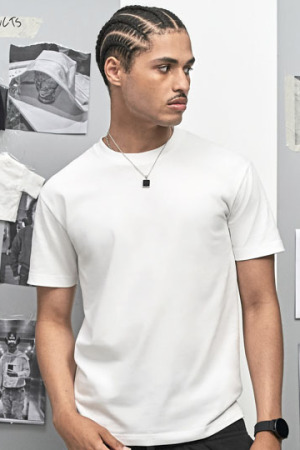 Unisex Vintage Open-End T-Shirt Cliff