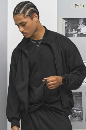 Vintage Tracksuit Jacket Junior