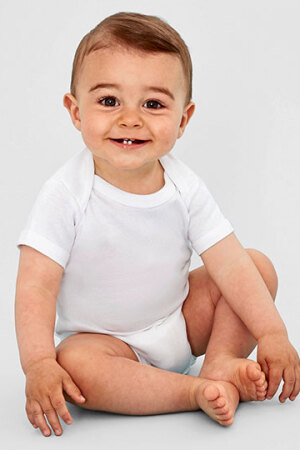 Organic Bambino Bodysuit