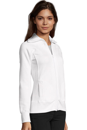 Women´s Zipped Jacket Soda