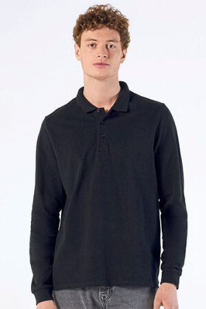 Longsleeve Polo Winter II