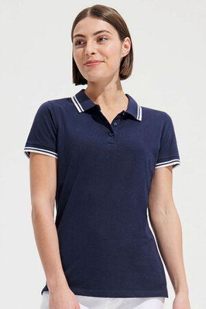 Women Polo Shirt Pasadena