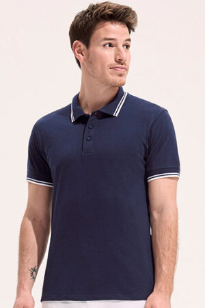 Men´s Polo Shirt Pasadena