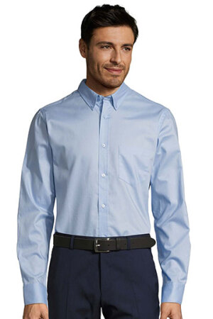 Long Sleeve Shirt Business Men