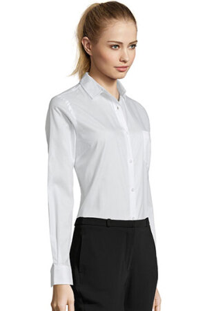 Long Sleeve Shirt Business Women
