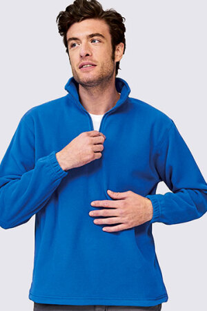 Half-Zip Fleece Ness