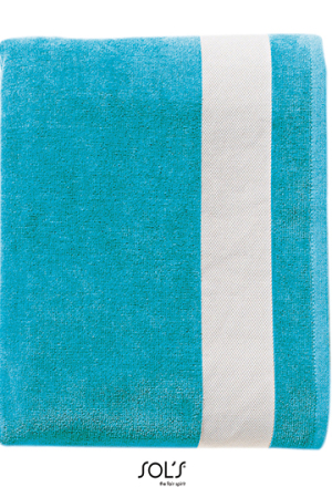 Beach Towel Lagoon