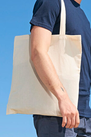 Bi-Ethic Organic Shopping Bag Zen
