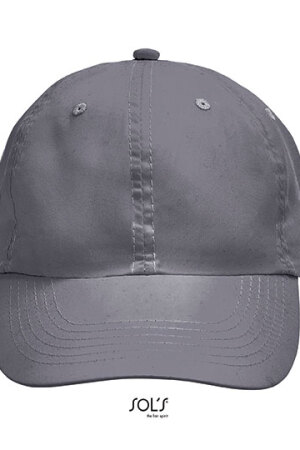 Six Panel Cap Meteor