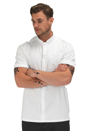 Prep Jacket Short Sleeve