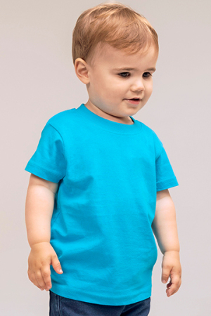 Baby-Kids Crew Neck Shirt