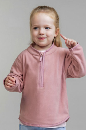 1/2 Zip Lightweight Fleece