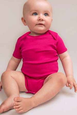 Children´s Short Sleeved Body