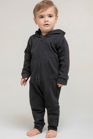 Toddler Fleece All in One