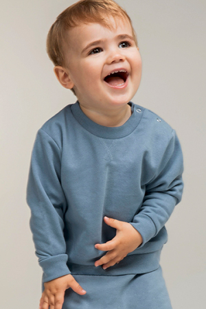 Kids´ Sustainable Sweatshirt