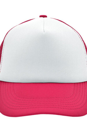 5 Panel Polyester Mesh Cap