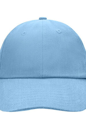 6-Panel Raver Cap