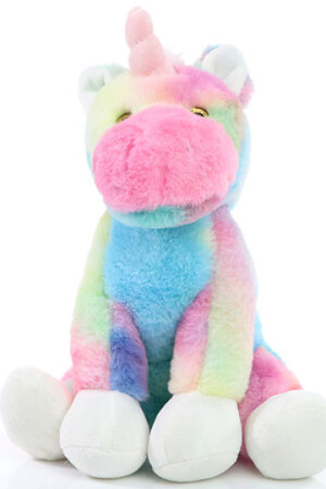 Plüsch Einhorn Lulu