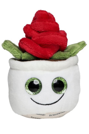 Schmoozies® Evergreenies® Rose