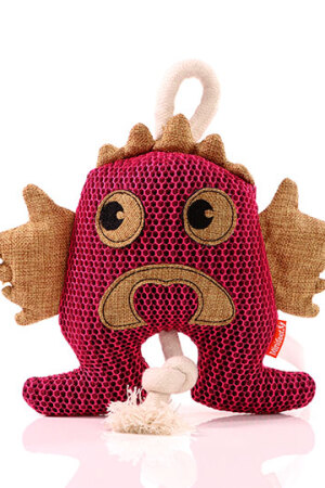 MiniFeet® Hundespielzeug Monster